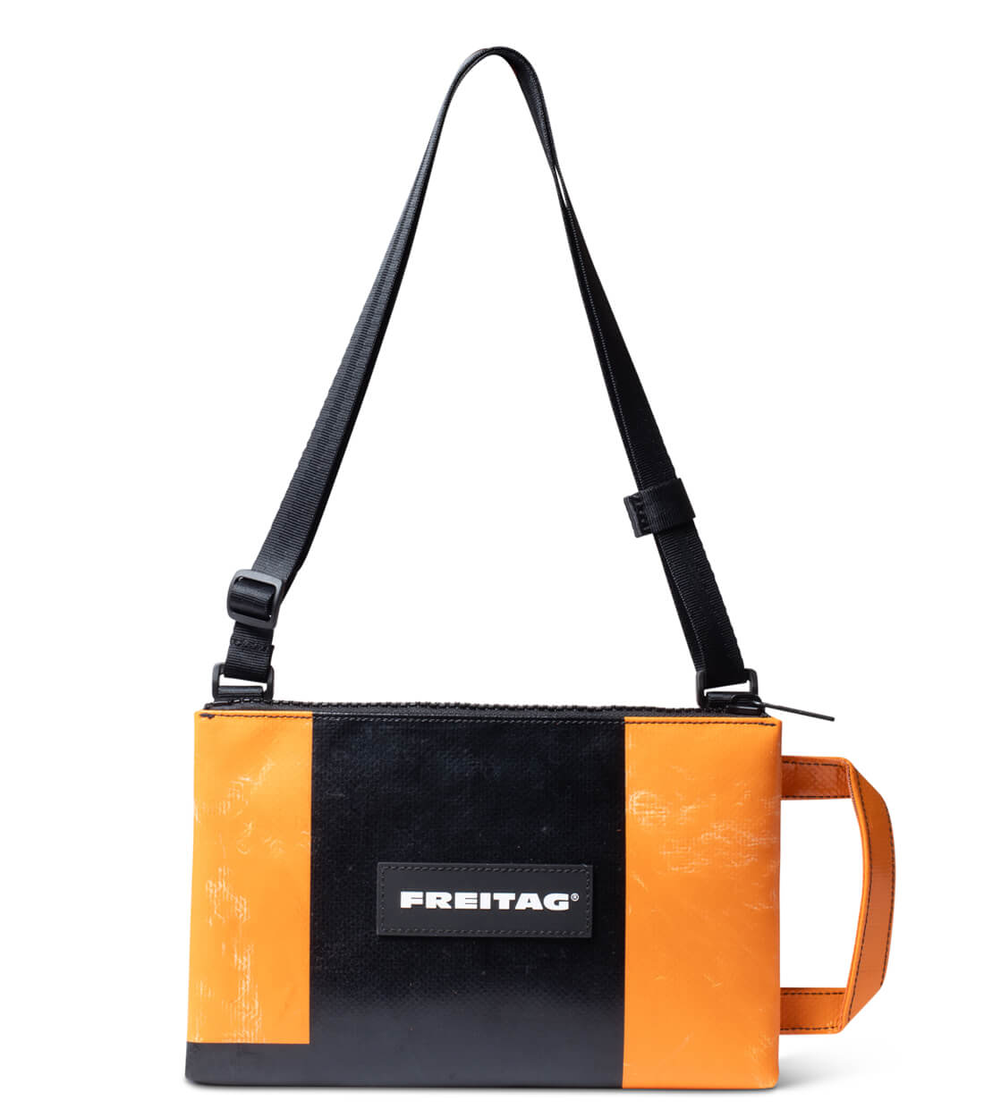 Freitag Bag Eddie black/orange