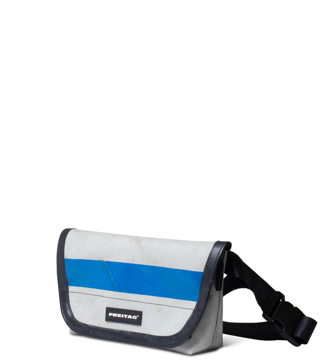 Freitag Bag Jamie grey/blue