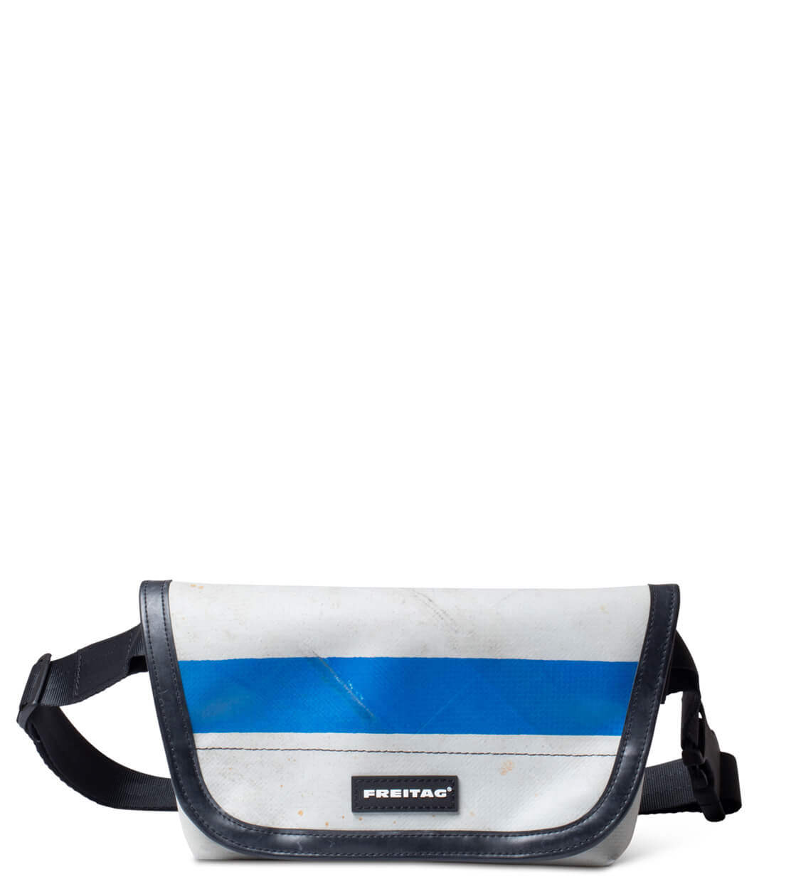 Freitag Bag Jamie grey/blue