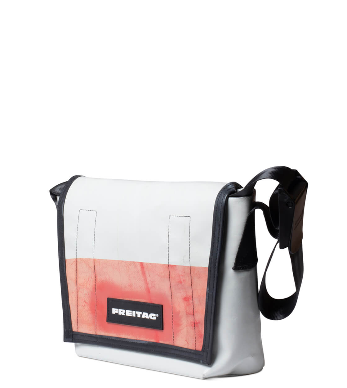 Freitag Bag Lassie grey/red