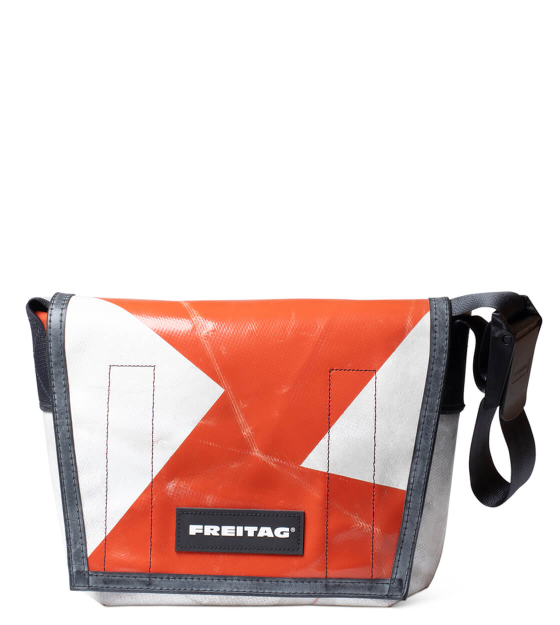 Freitag Bag Lassie white/red