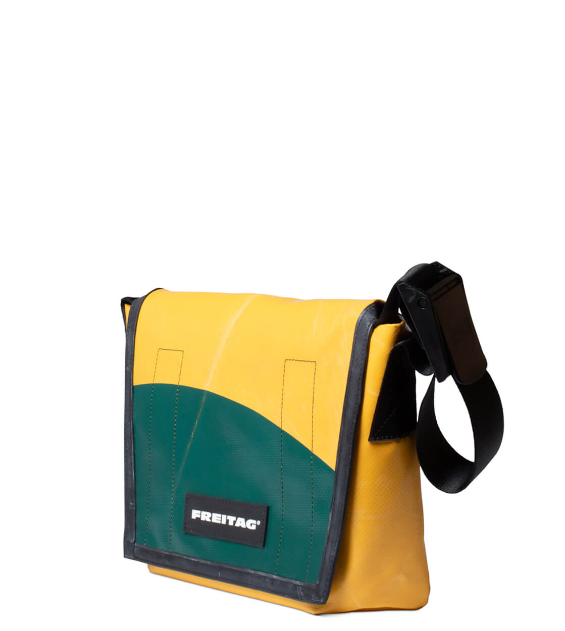 Freitag Bag Lassie yellow/green