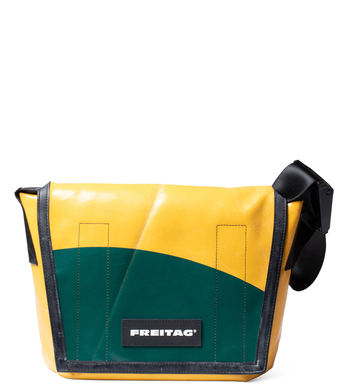 Freitag Bag Lassie yellow/green