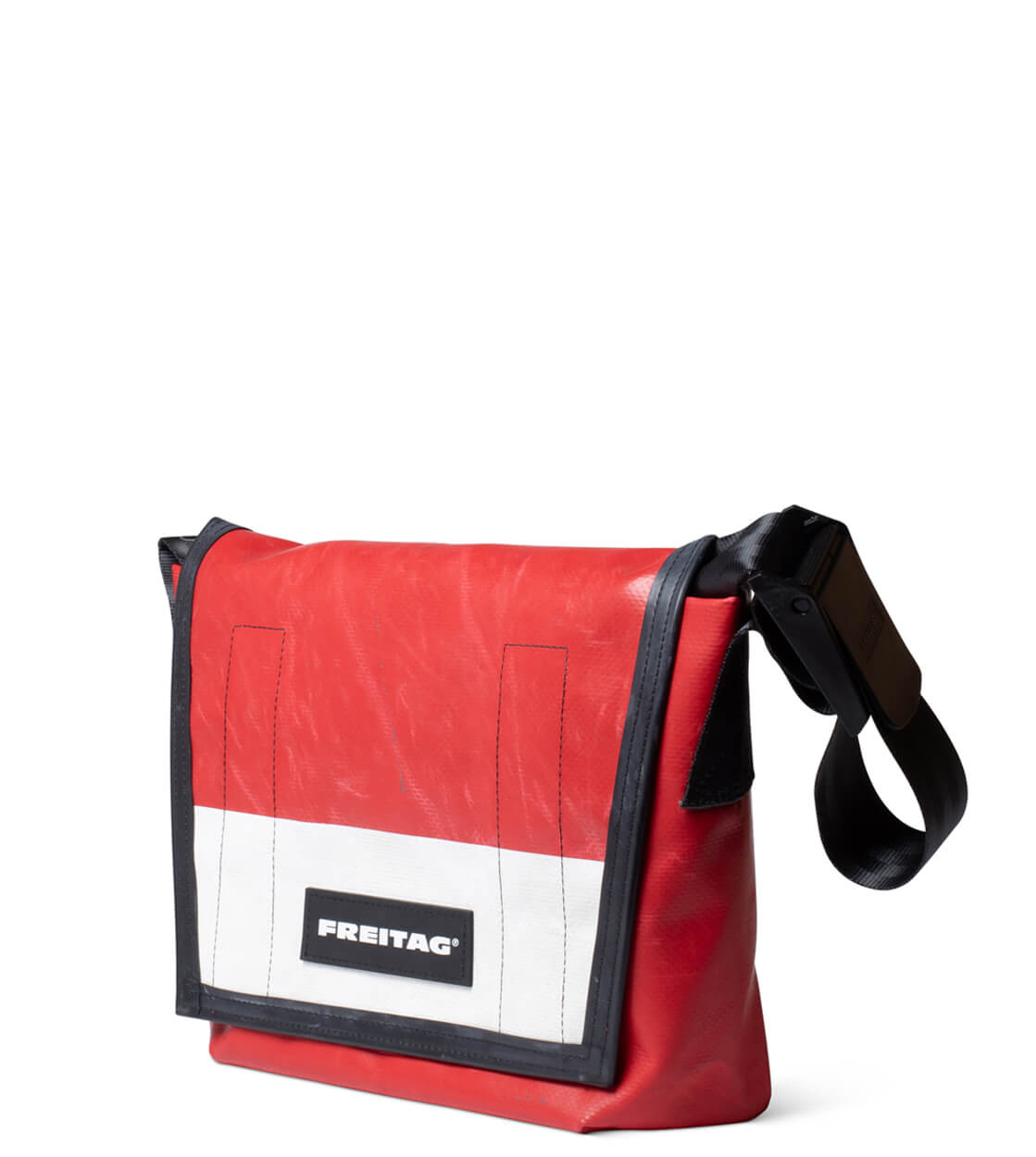 Freitag Bag Lassie red/white