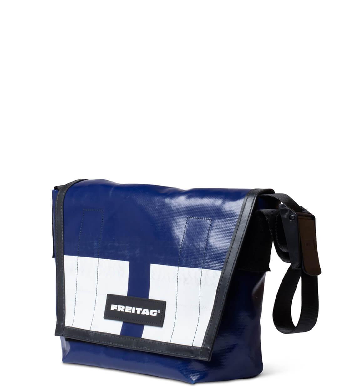 Freitag Bag Lassie blue/white