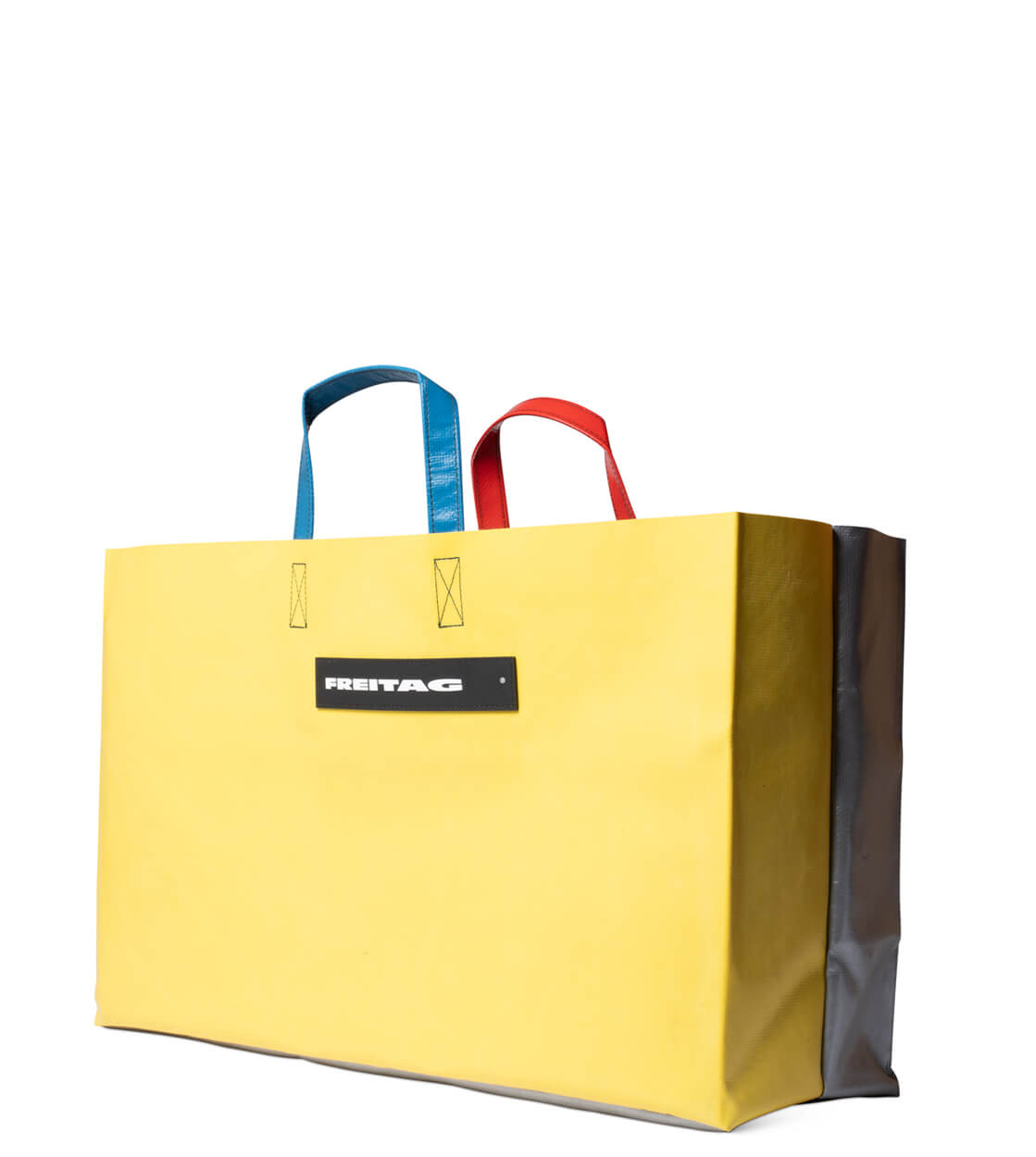 Freitag Bag Miami Wide yellow/silver/red/blue