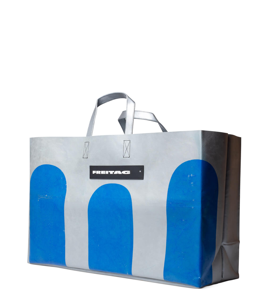 Freitag Bag Miami Wide silver/blue