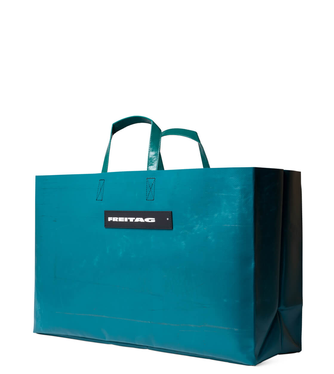 Freitag Bag Miami Wide blue/green