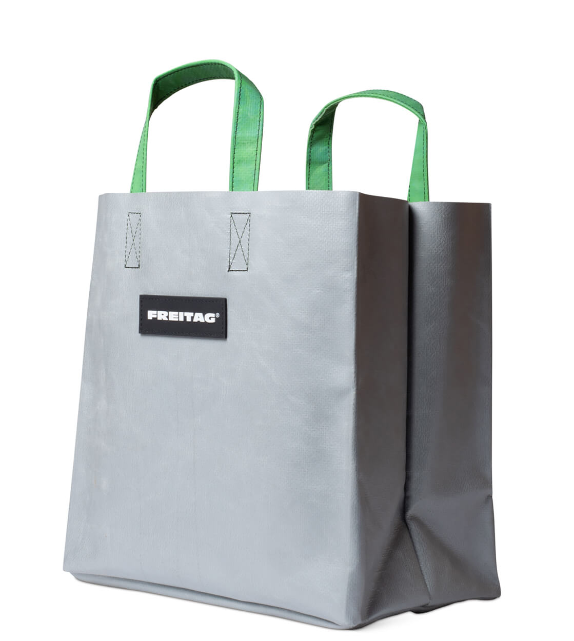 Freitag Bag Sonny silver/green