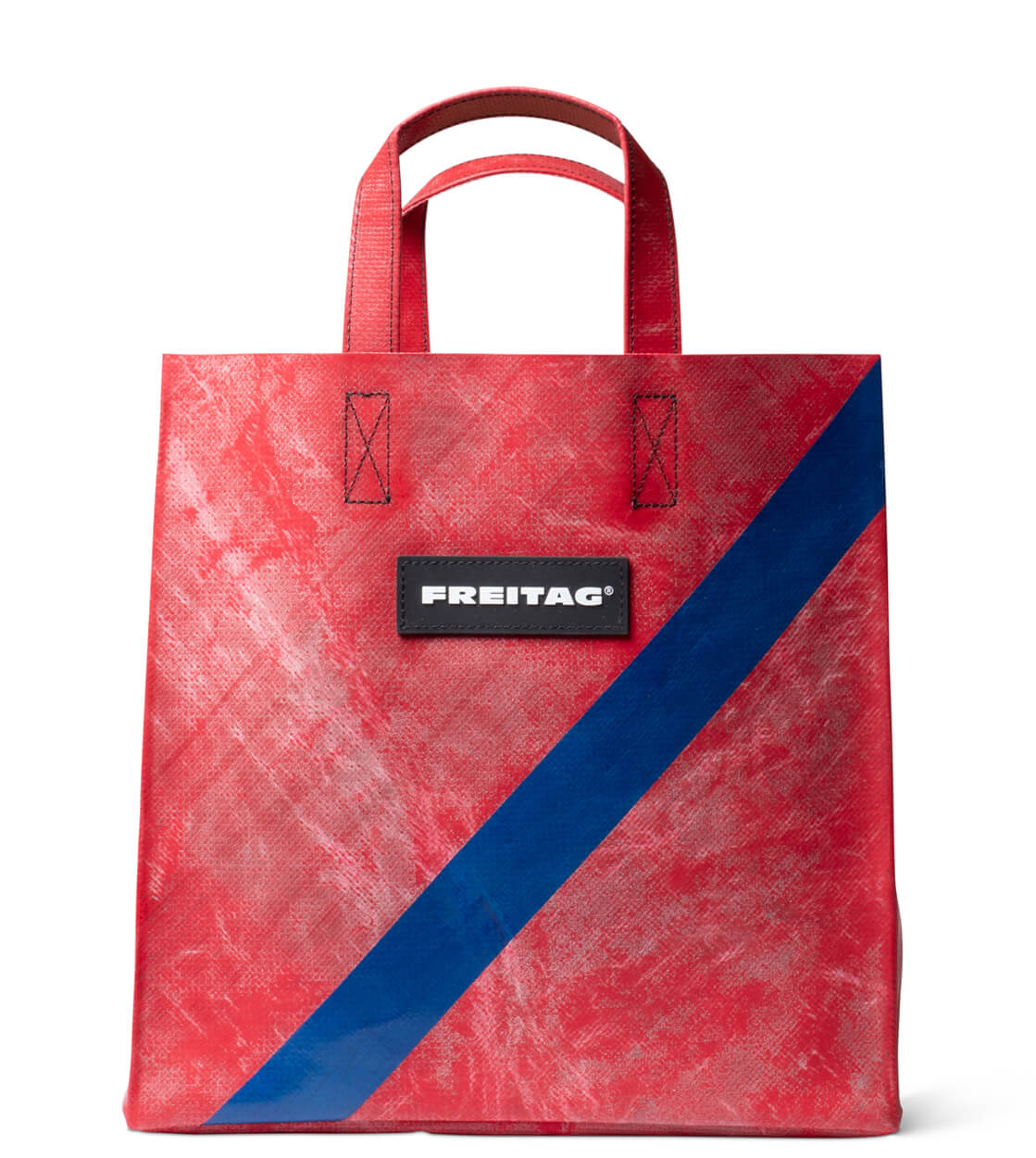Freitag Bag Sonny red/blue