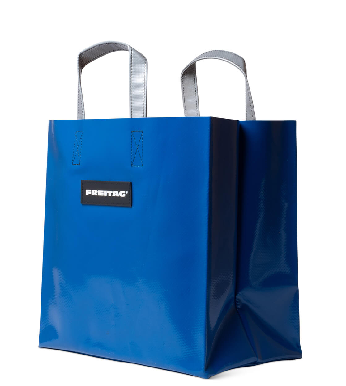 Freitag Bag Sonny blue/silver