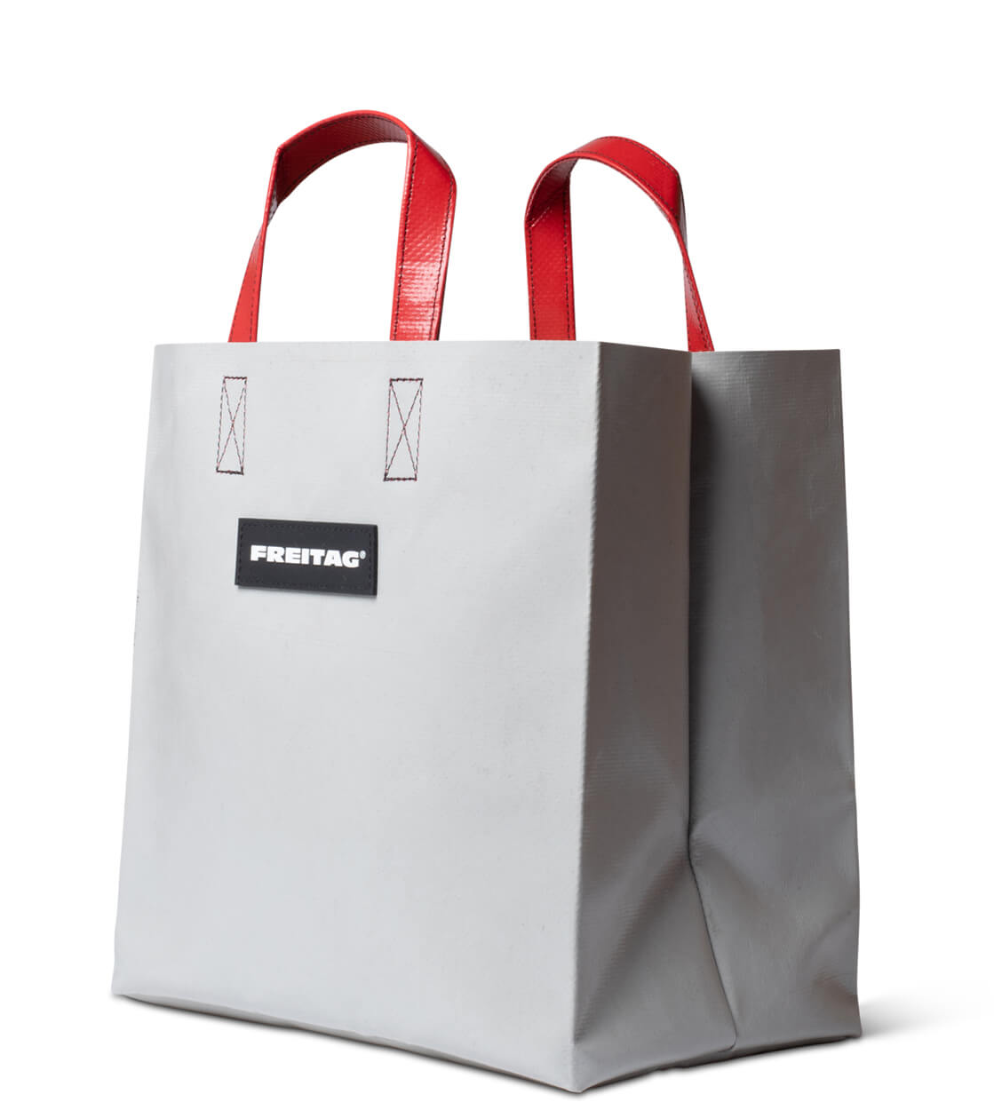Freitag Bag Sonny grey/red