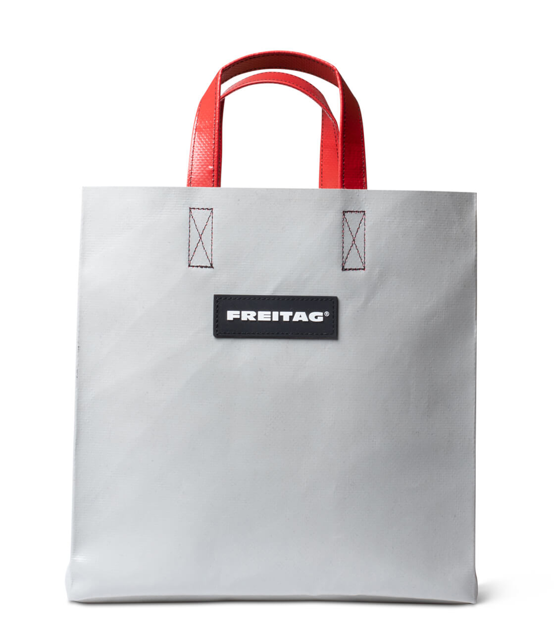 Freitag Bag Sonny grey/red