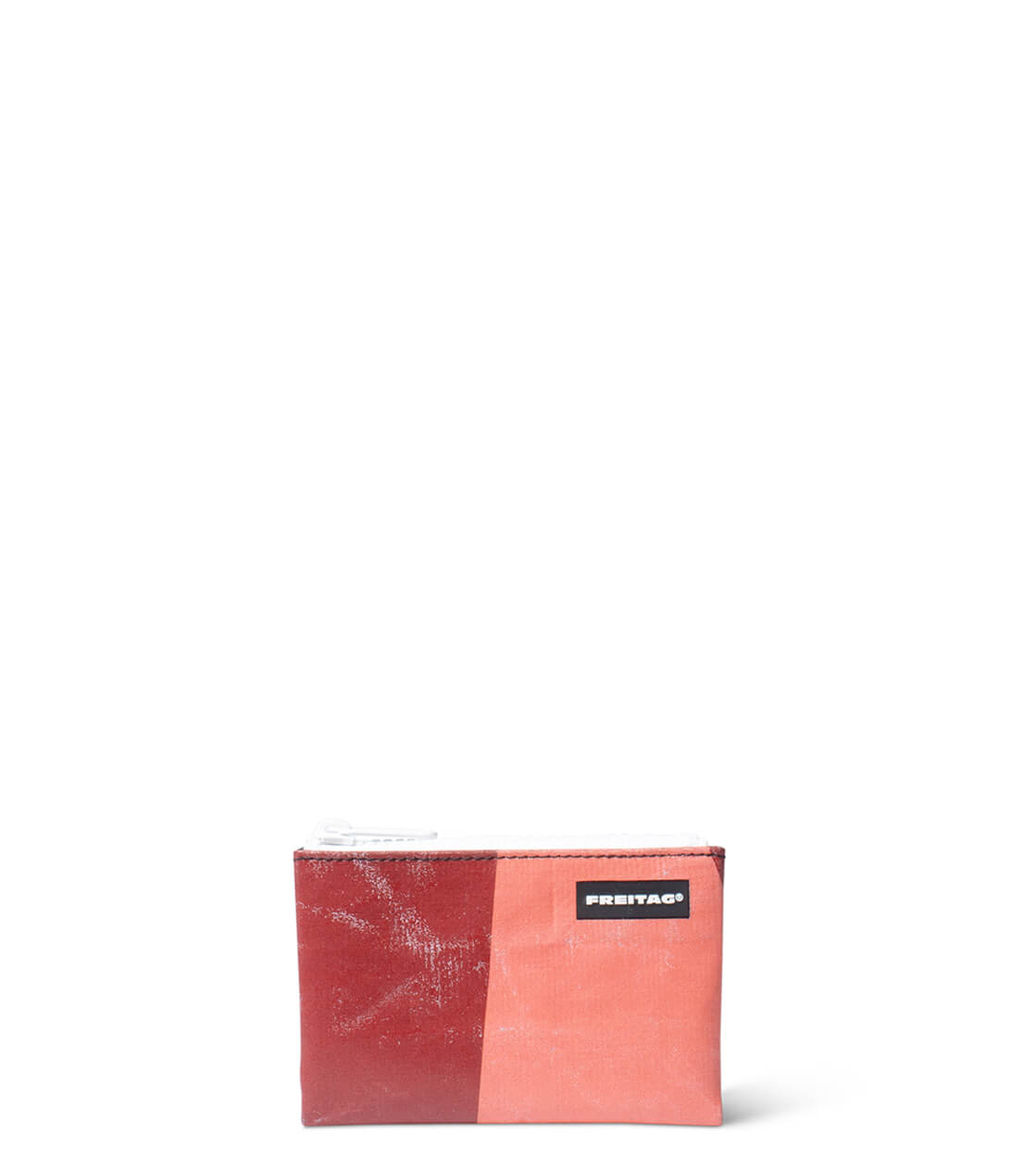 Freitag Pouch Blair red/red/white