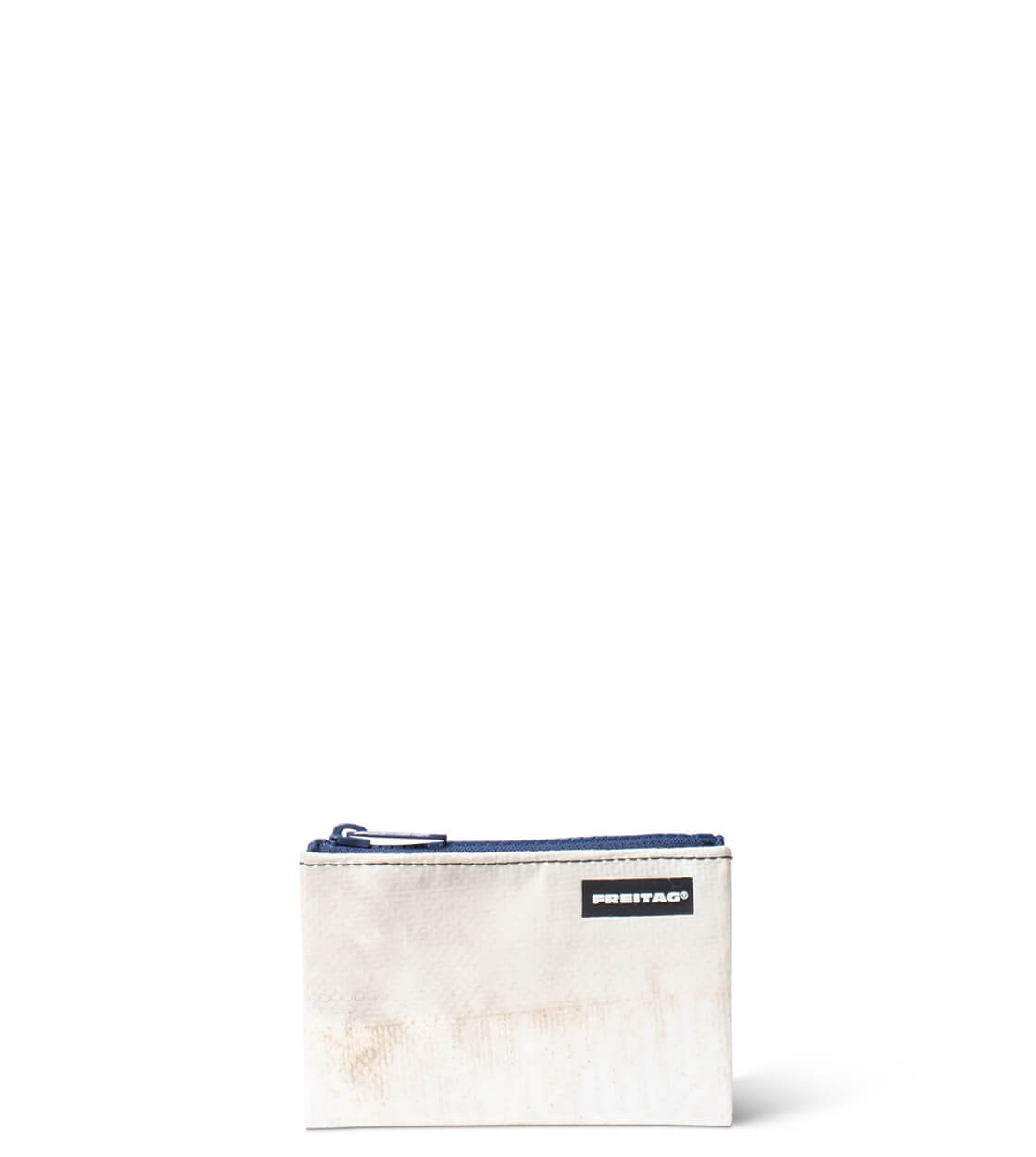 Freitag Pouch Blair beige/blue