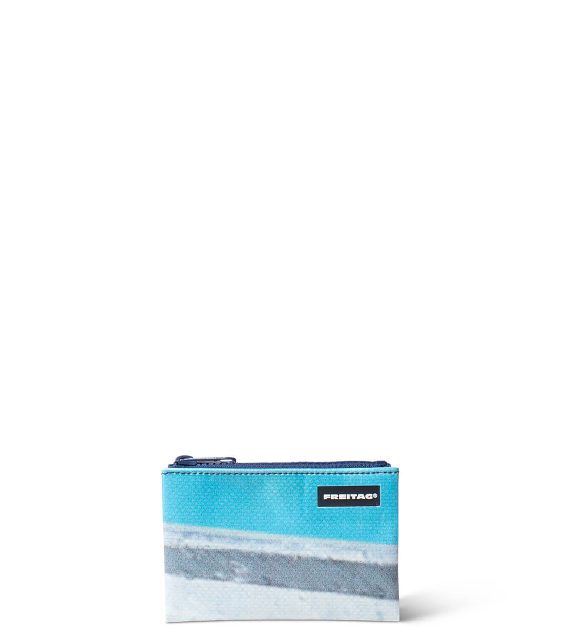 Freitag Pouch Blair blue/grey/blue
