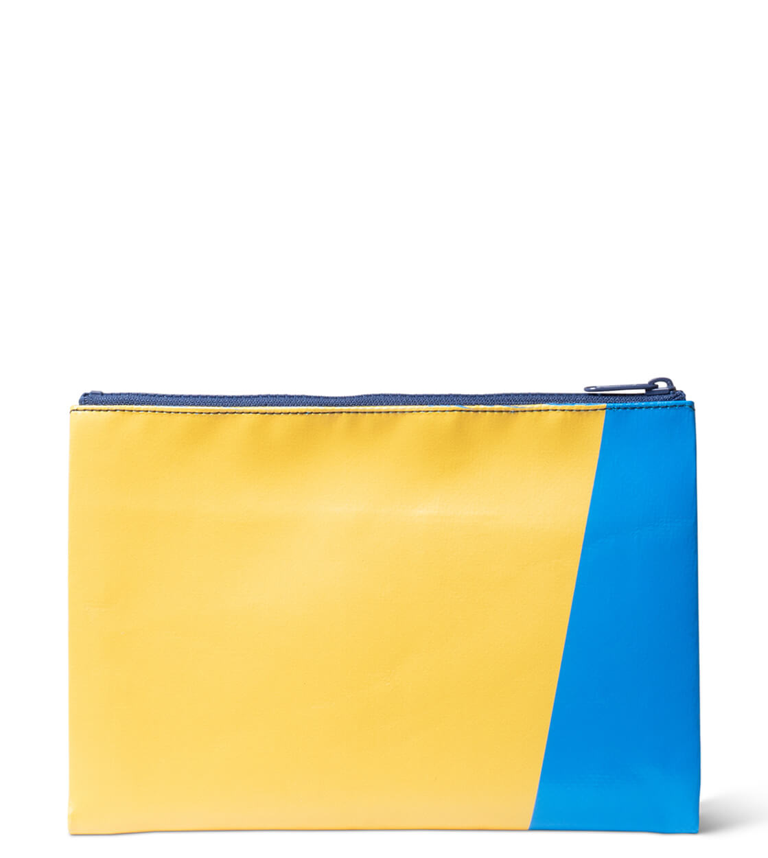 Freitag Pouch Chuck yellow/blue/blue