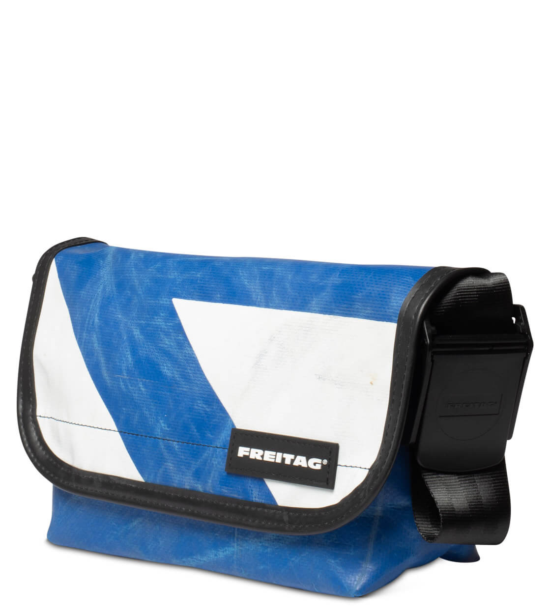 Freitag Bag Hawaii Five-O blue/white