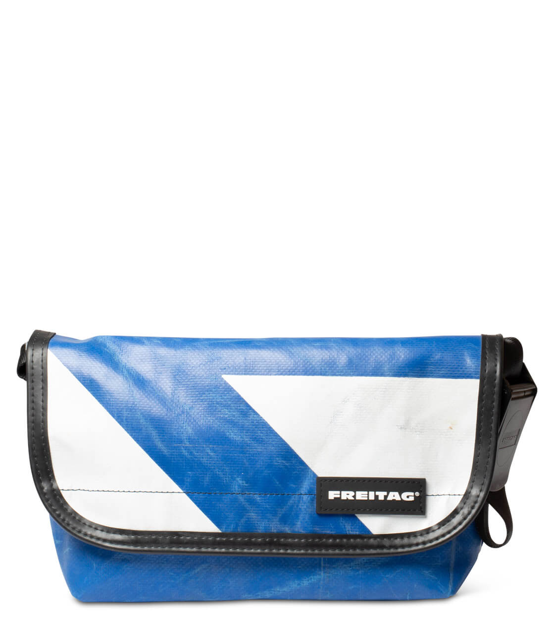 Freitag Bag Hawaii Five-O blue/white
