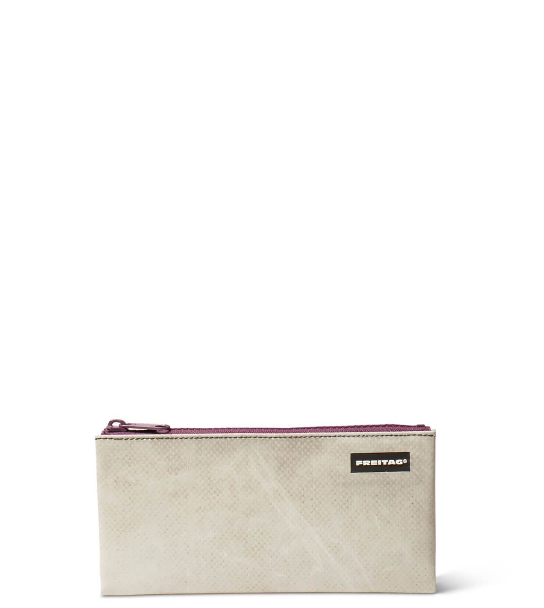 Freitag Pouch Serena grey/purple