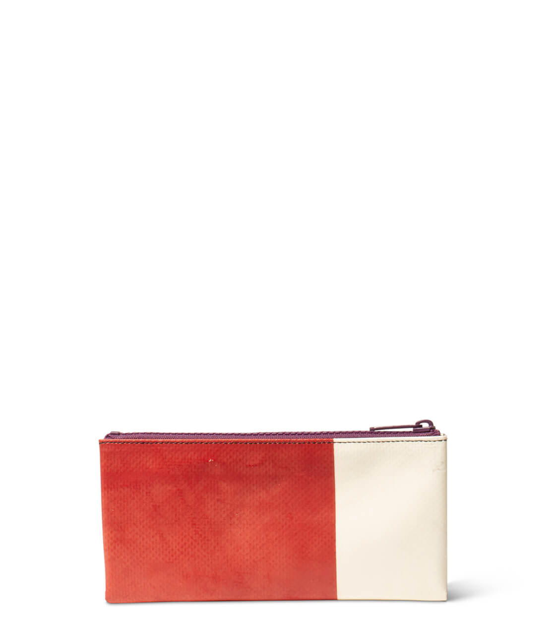 Freitag Pouch Serena red/white/purple