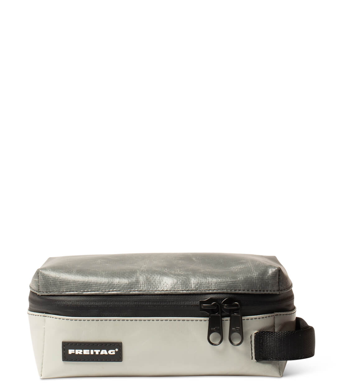 Freitag Toiletry Kit Cheyenne grey/grey