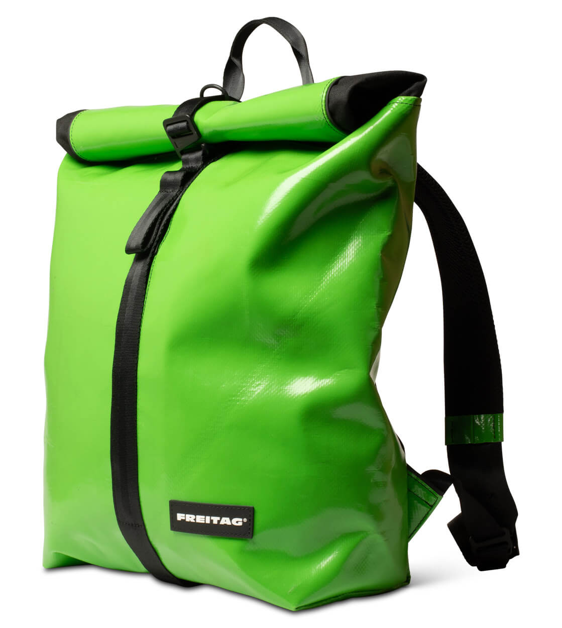 Freitag Backpack Clapton green