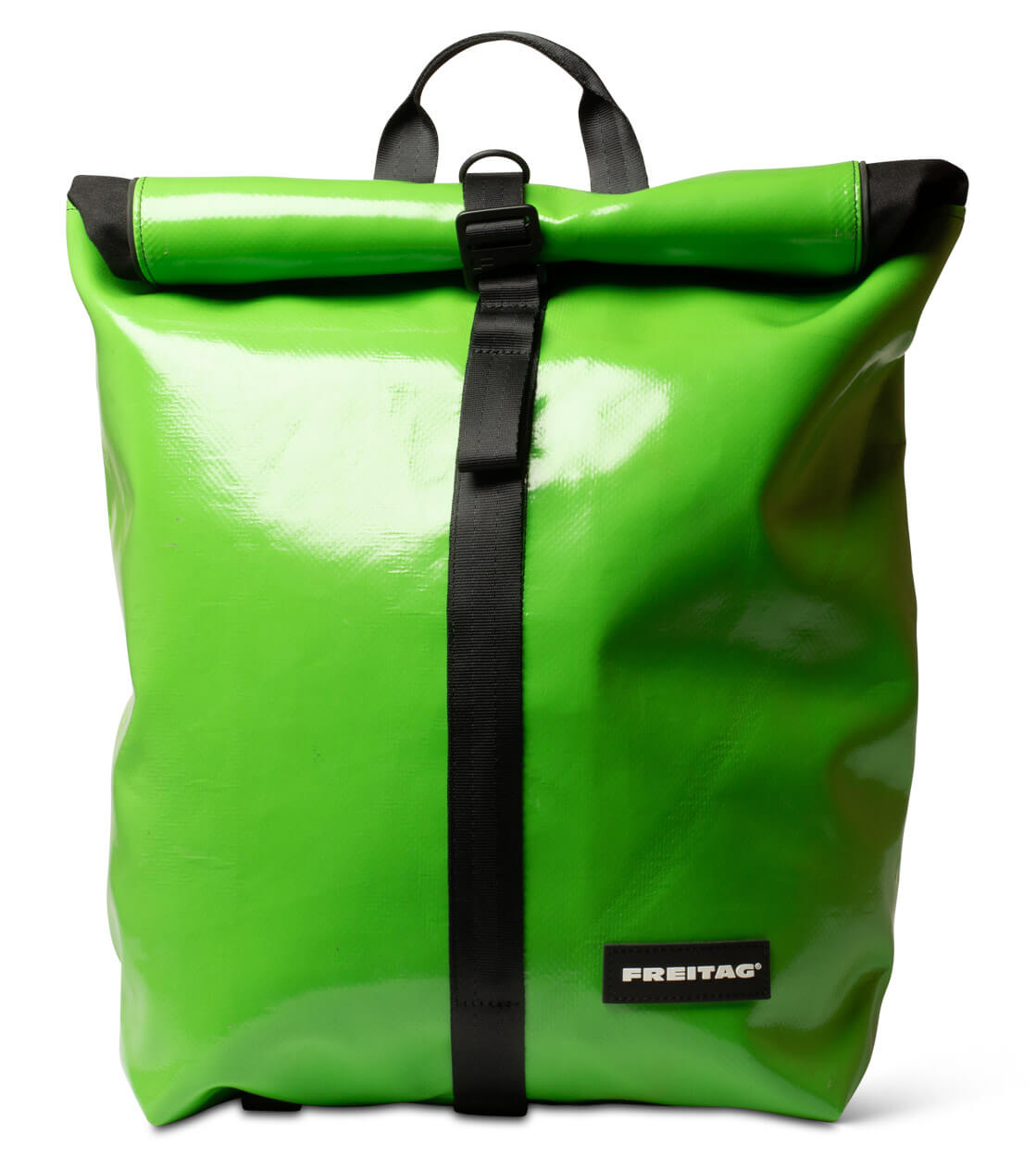 Freitag Backpack Clapton green