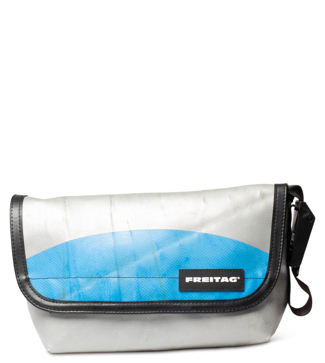 Freitag Bag Hawaii Five-O silver/blue
