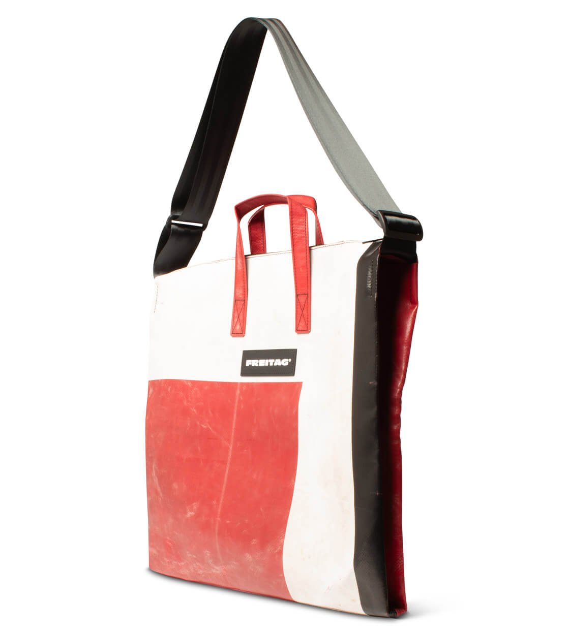 Freitag Bag Tilda red/white/black