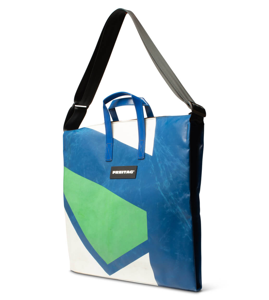 Freitag Bag Tilda blue/green/white