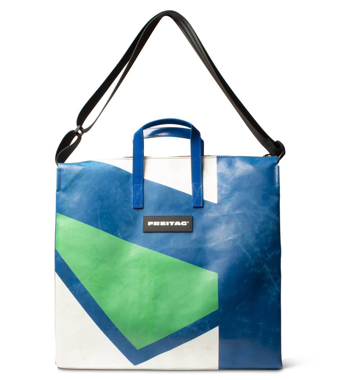 Freitag Bag Tilda blue/green/white