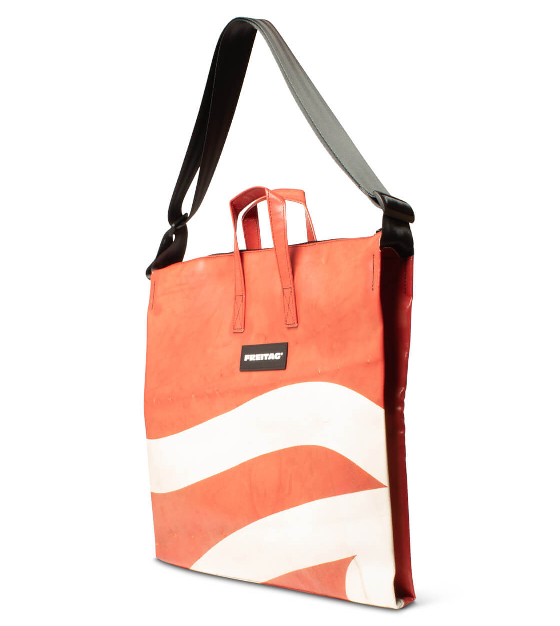 Freitag Bag Tilda red/white