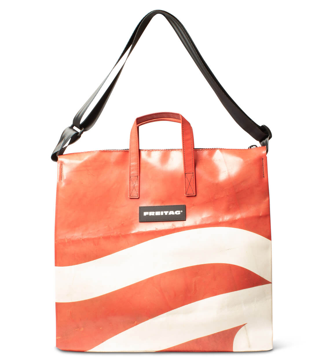 Freitag Bag Tilda red/white
