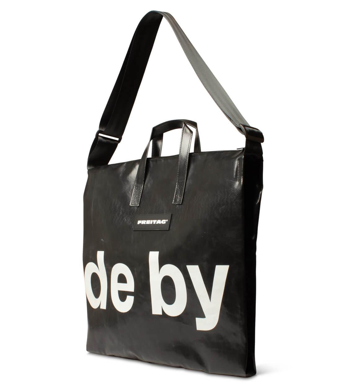 Freitag Bag Tilda black/white