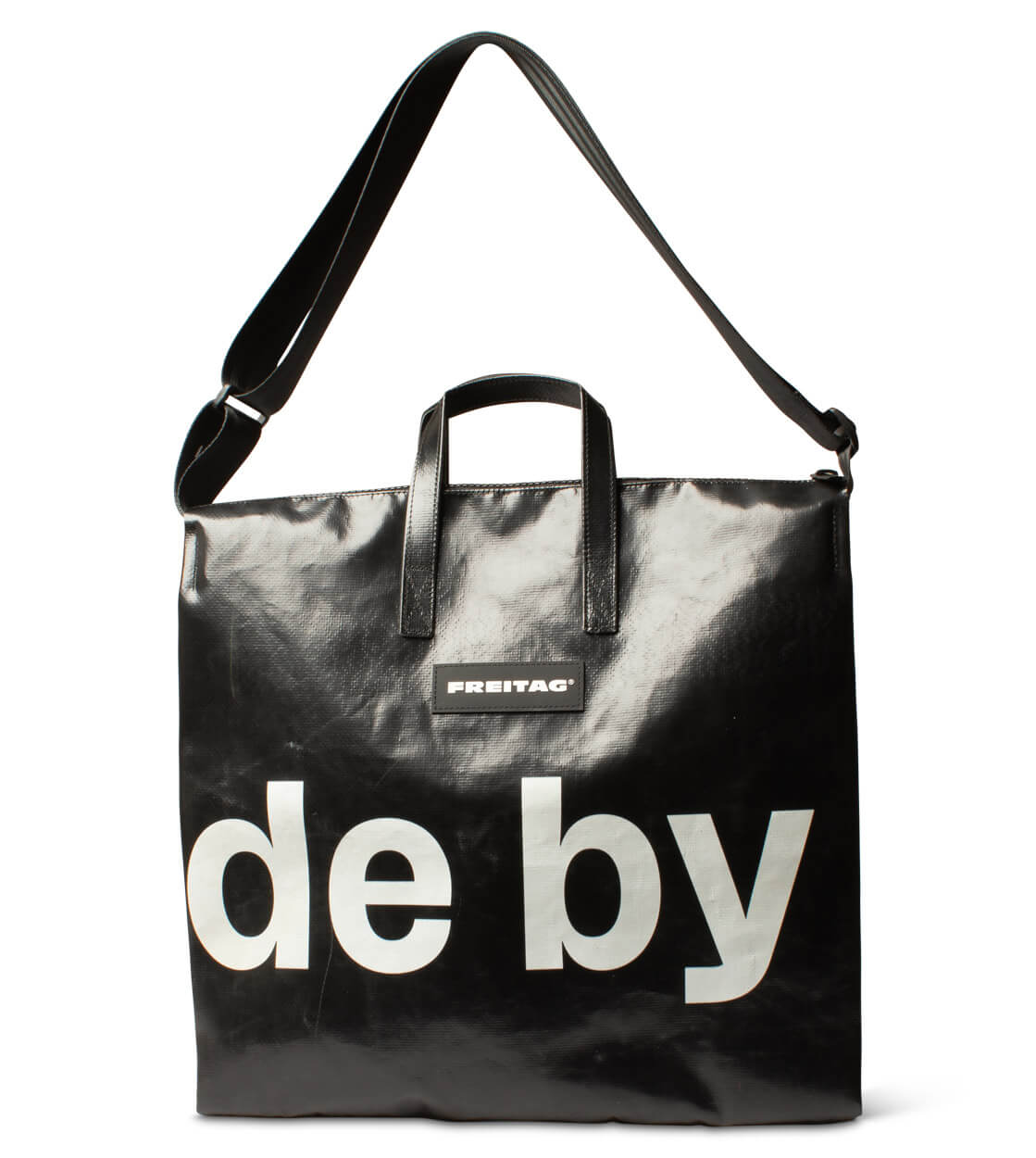 Freitag Bag Tilda black/white