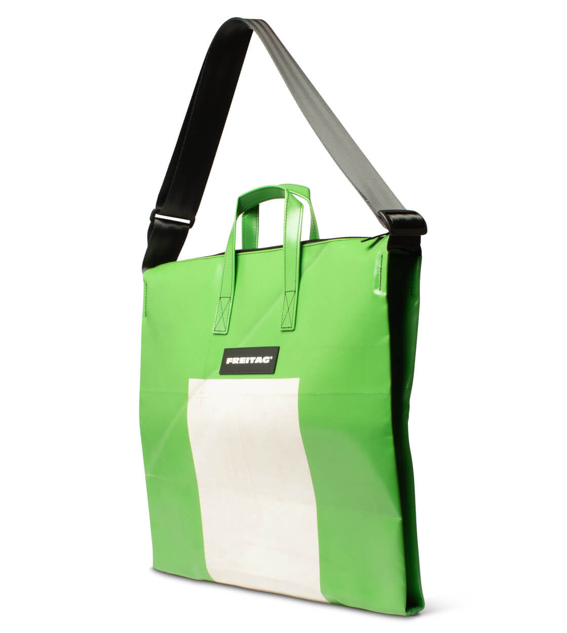 Freitag Bag Tilda green/white