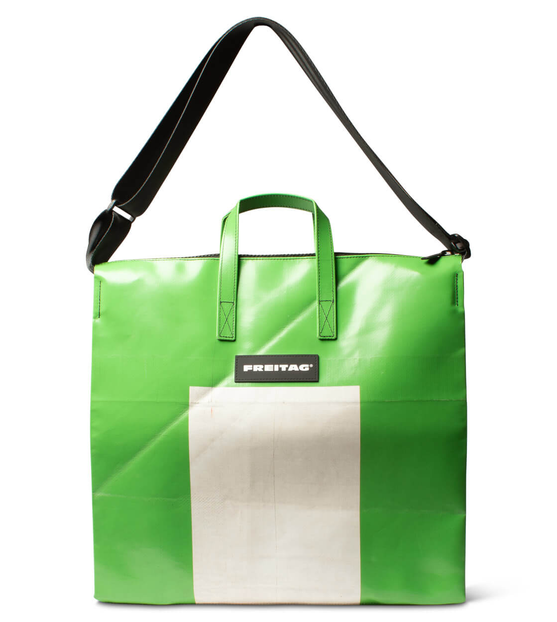 Freitag Bag Tilda green/white