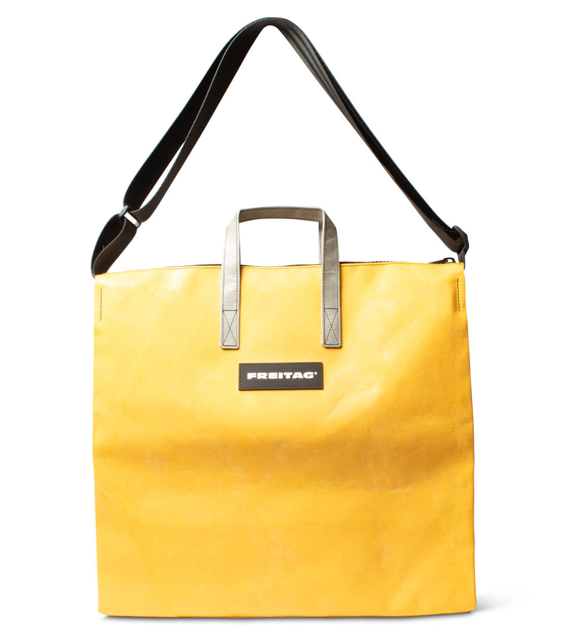 Freitag Bag Tilda yellow/silver