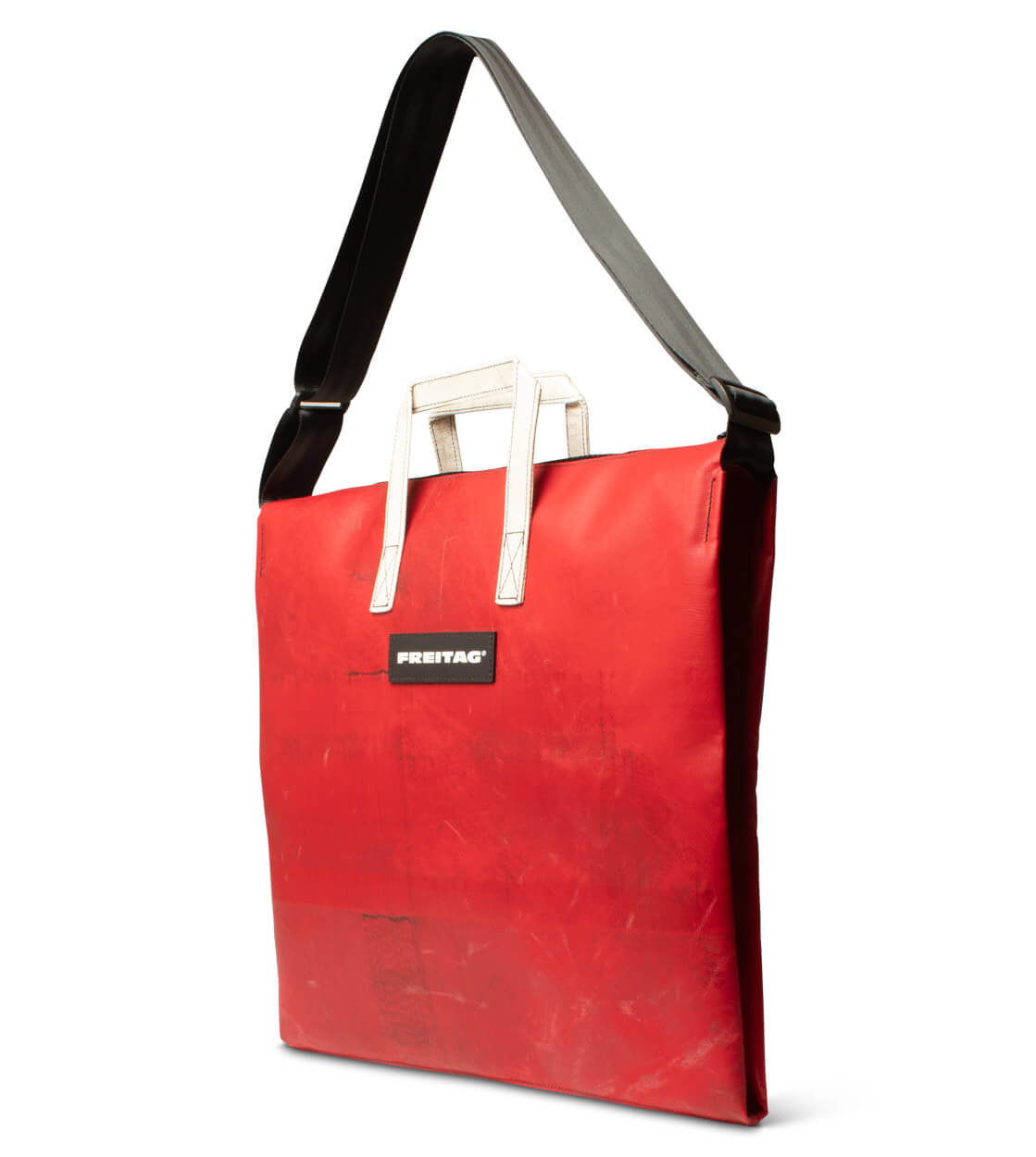 Freitag Bag Tilda red/white