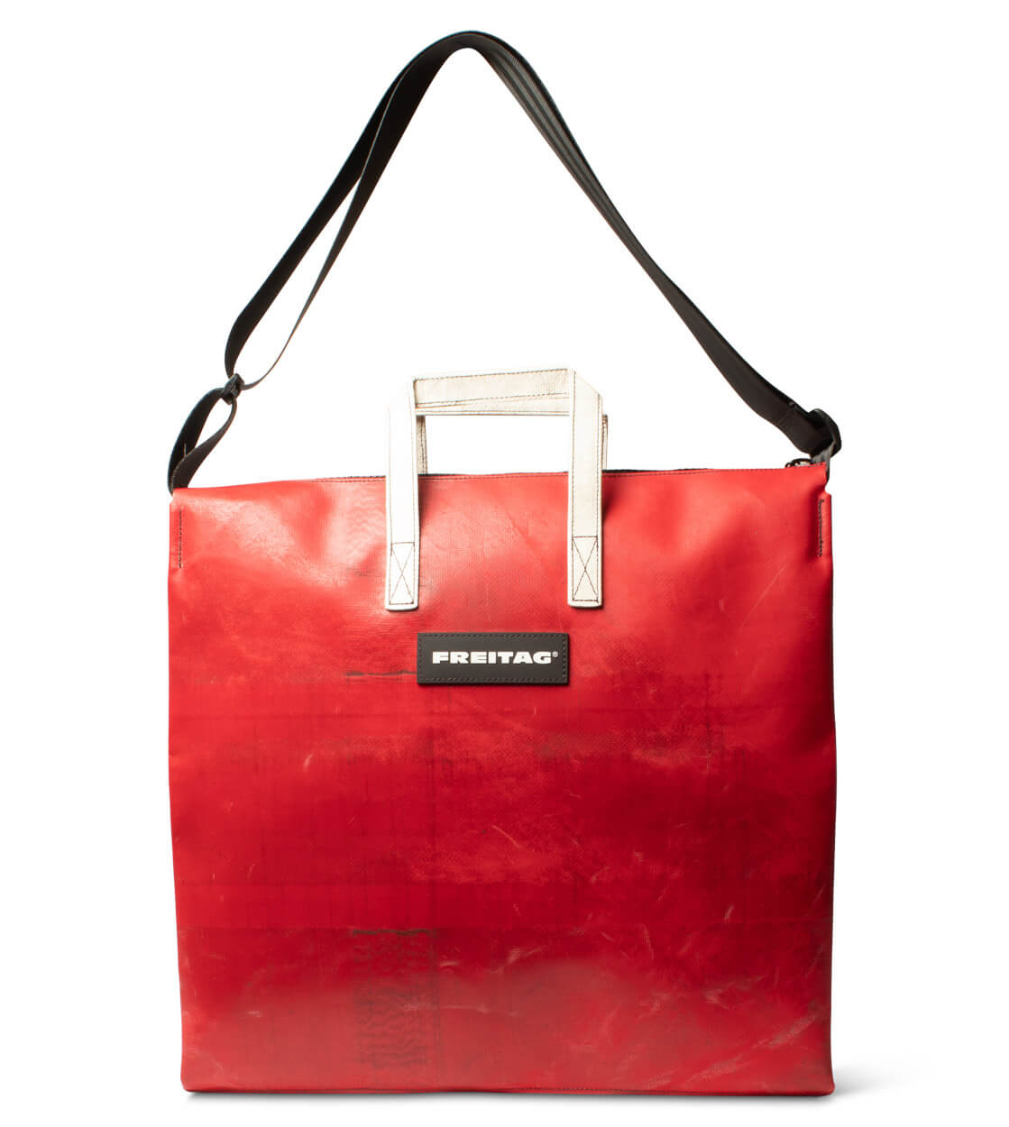 Freitag Bag Tilda red/white
