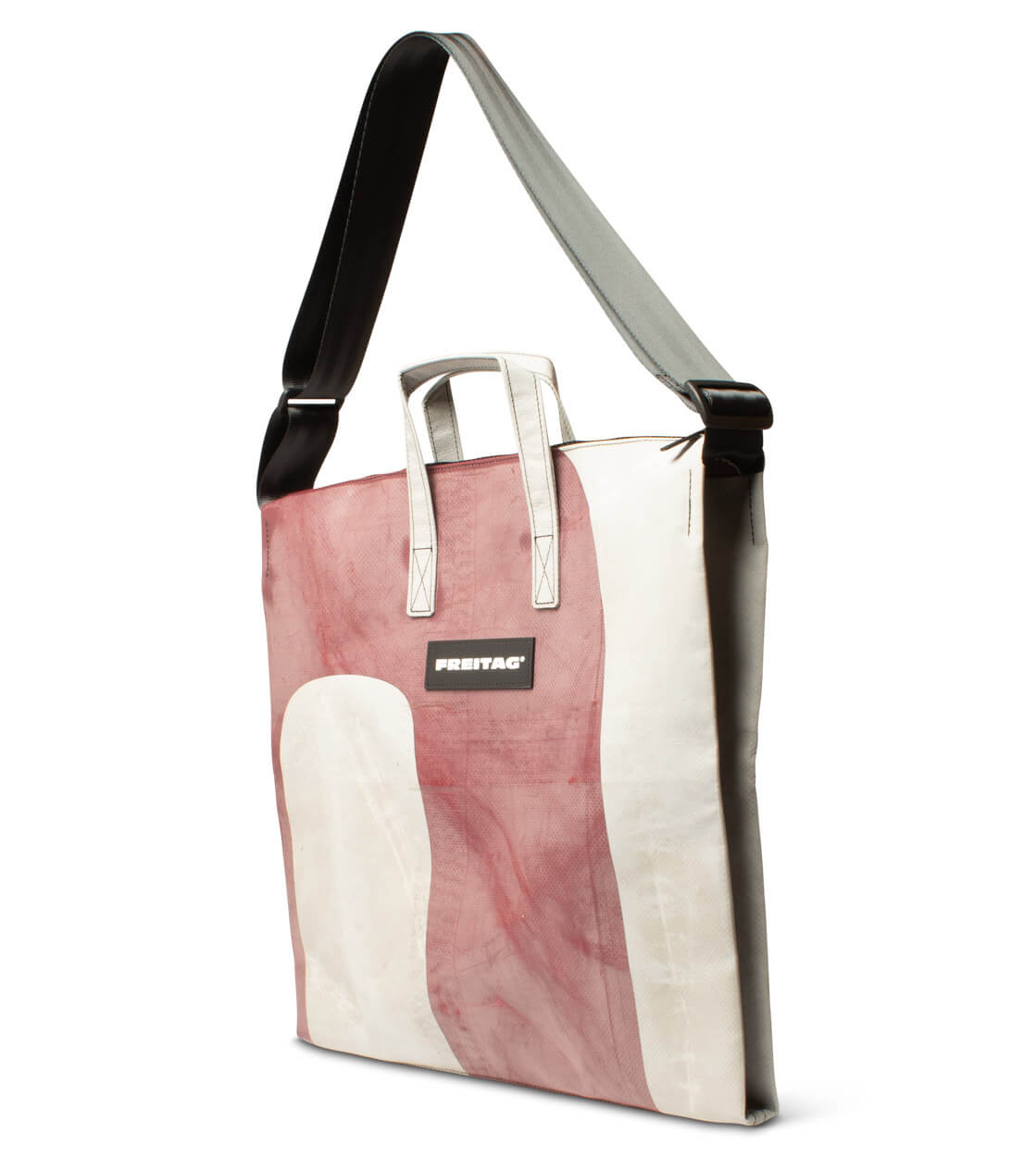 Freitag Bag Tilda grey/purple