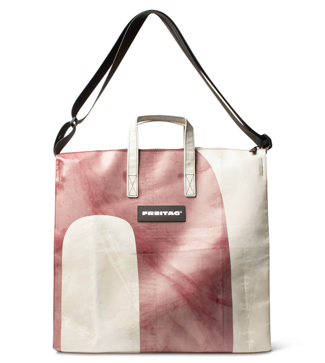 Freitag Bag Tilda grey/purple