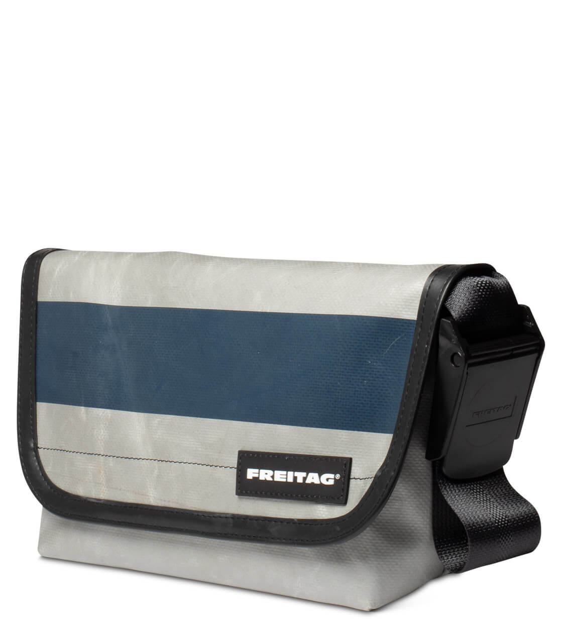 Freitag Bag Hawaii Five-O silver/blue