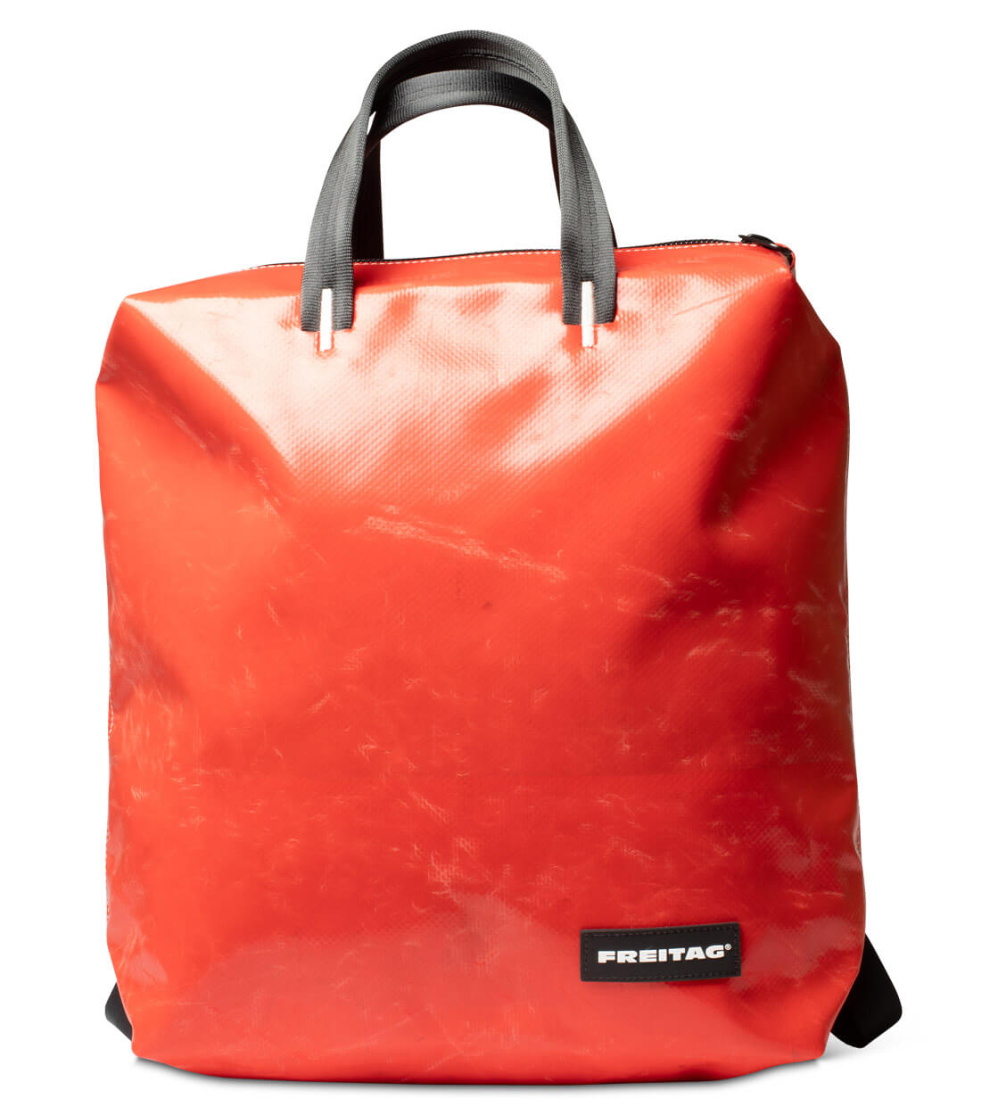 Freitag Backpack Pete red