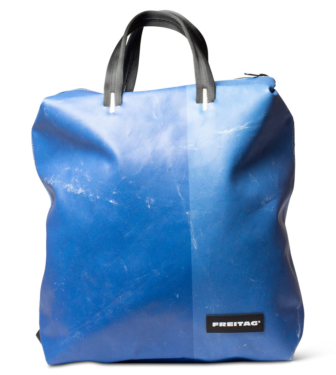 Freitag Backpack Pete blue/blue