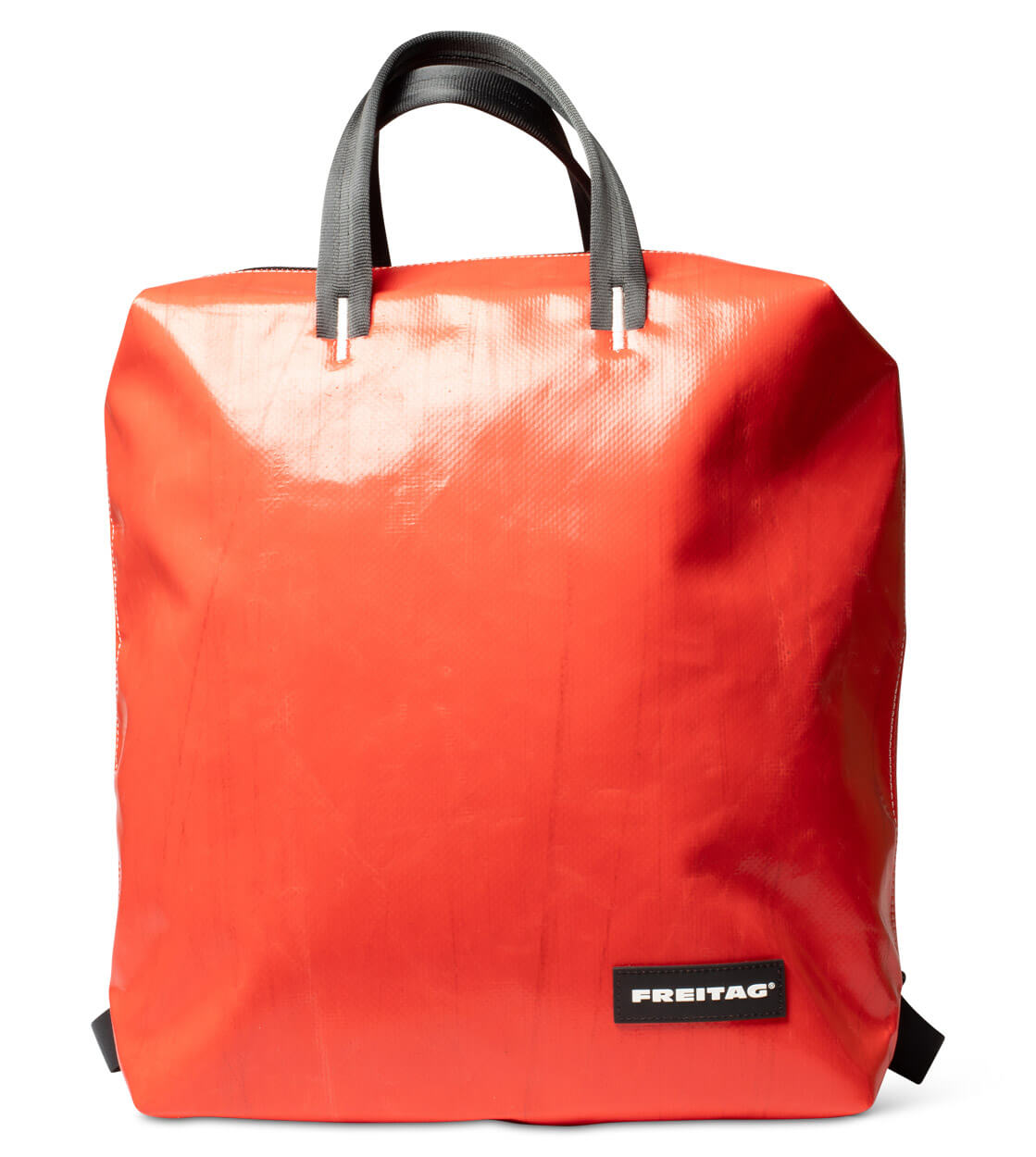 Freitag Backpack Pete red