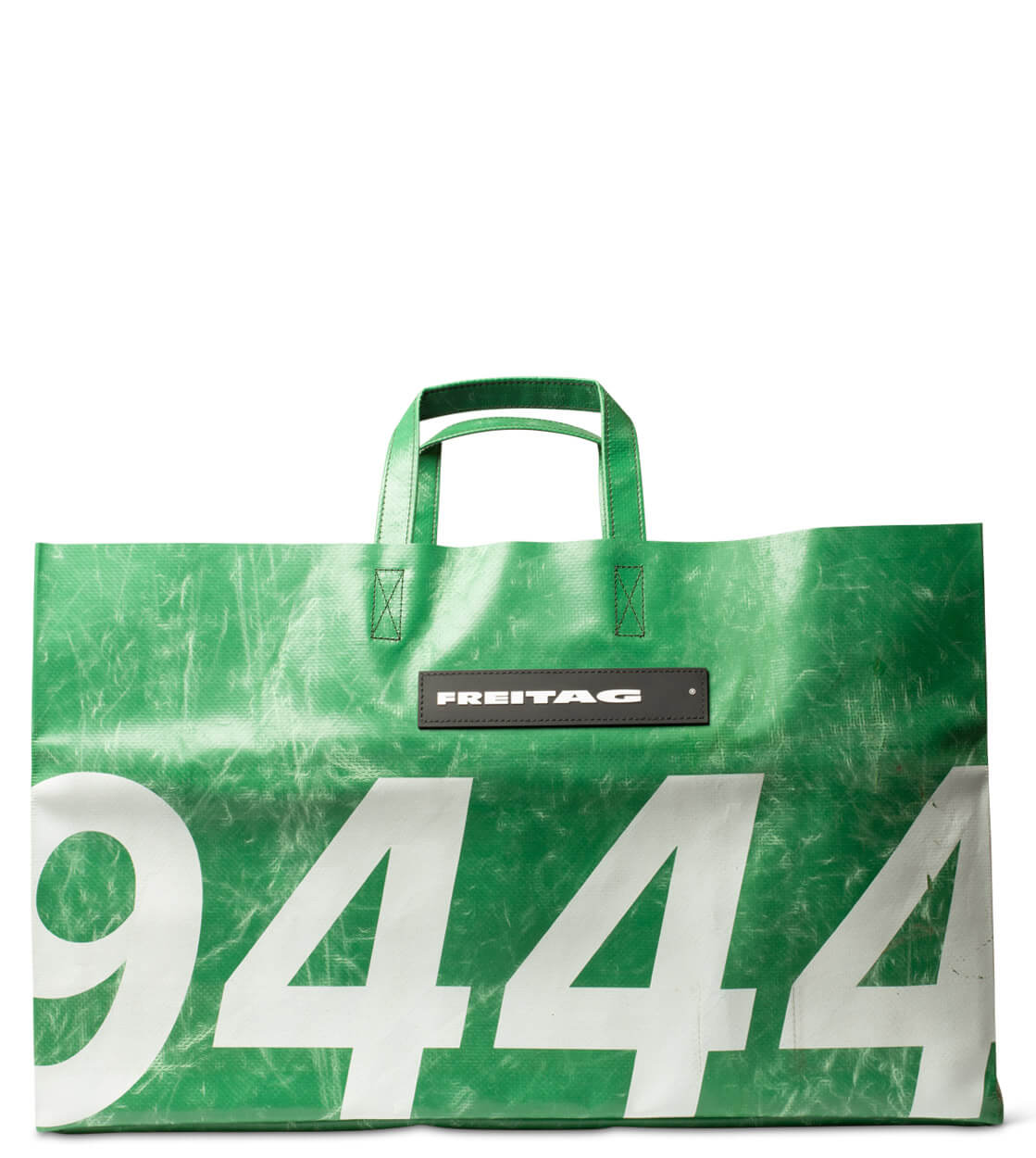 Freitag Bag Miami Wide green/grey