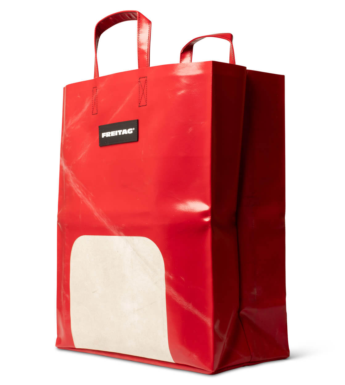 Freitag Bag Miami Vice red/grey