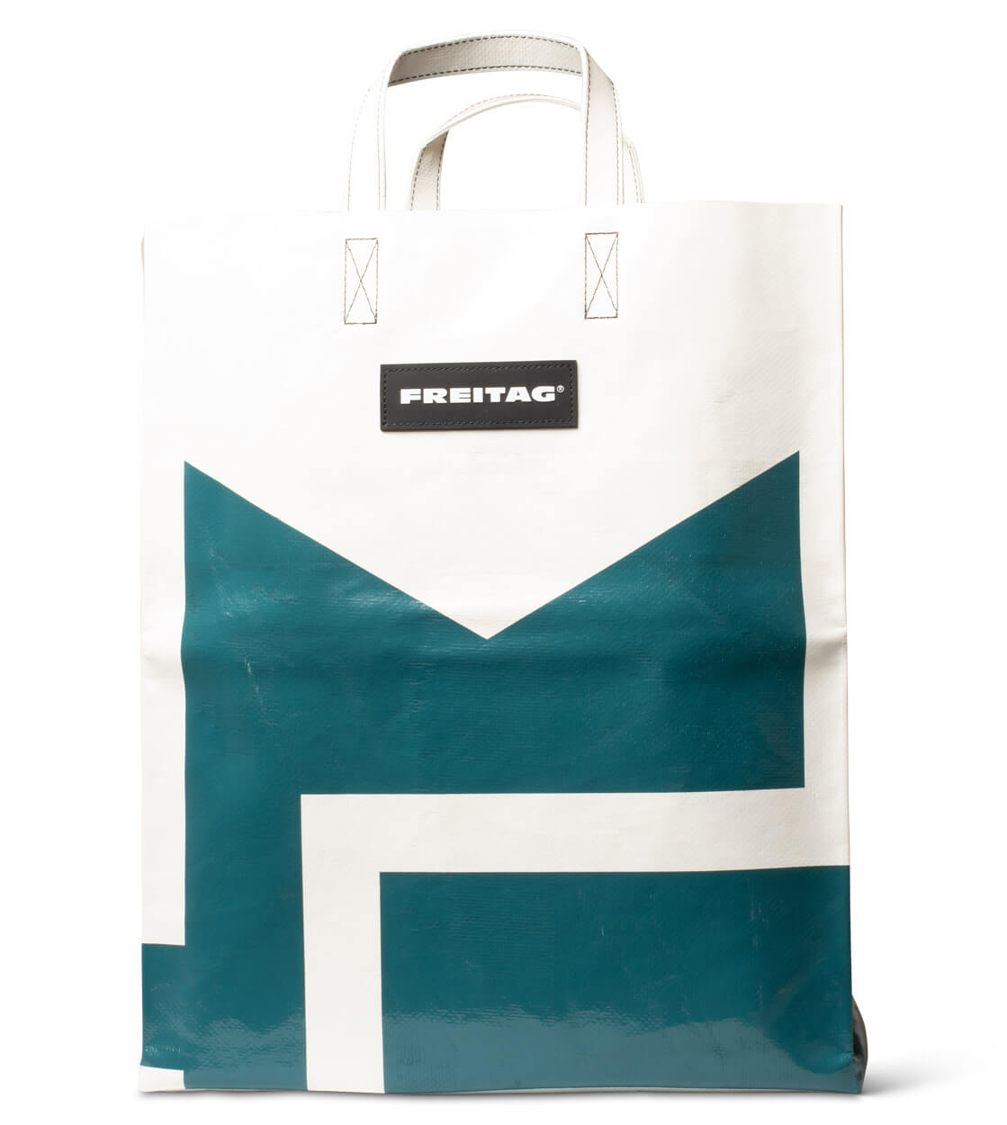 Freitag Bag Miami Vice white/blue green